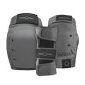 Pro-Tec Street Adult 3 Pack Open Back Set Of Pads - Grey