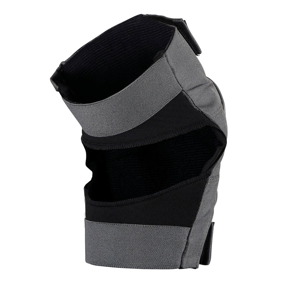 Pro-Tec Street Adult 3 Pack Open Back Set Of Pads - Grey