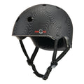 Pro-Tec x Spitfire Low Pro Helmet - Black Swirl
