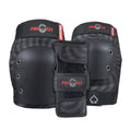 Pro-Tec x Spitfire Street JR 3-Pack Of Pads - Black Swirl