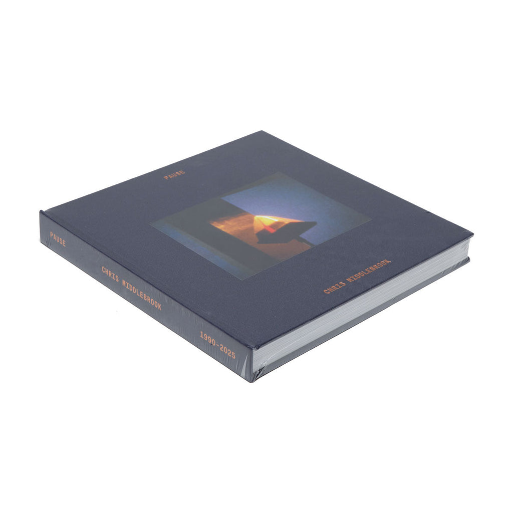 Pause: 1990 - 2025 Book By Chris Middlebrook