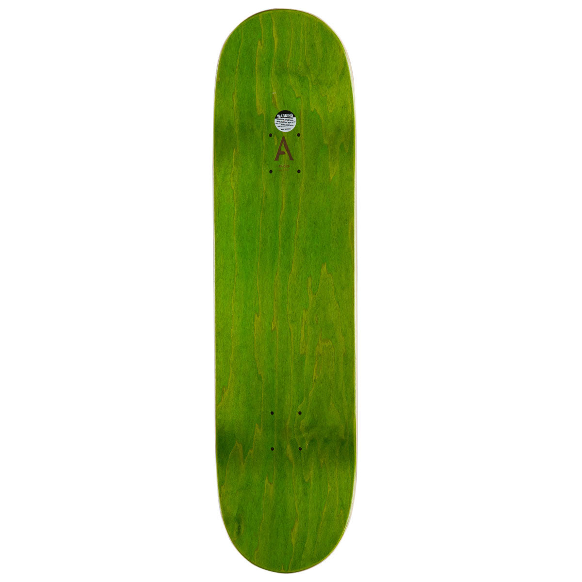 April Shane O'Neill Marsupial Skateboard Deck - 8.25"