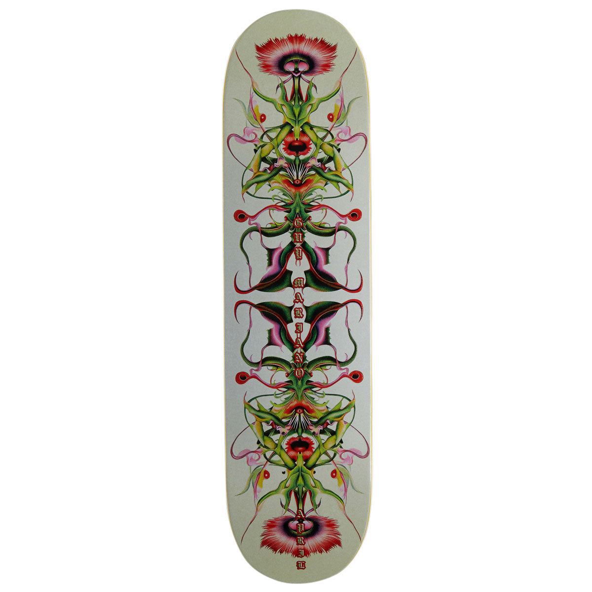 April Guy Mariano Complex Skateboard Deck - 8.00"