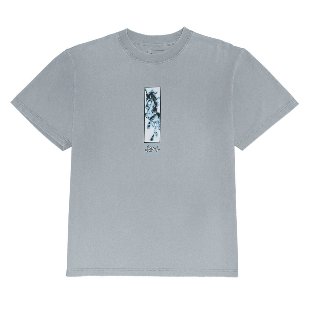 April Uni T-Shirt - Heather