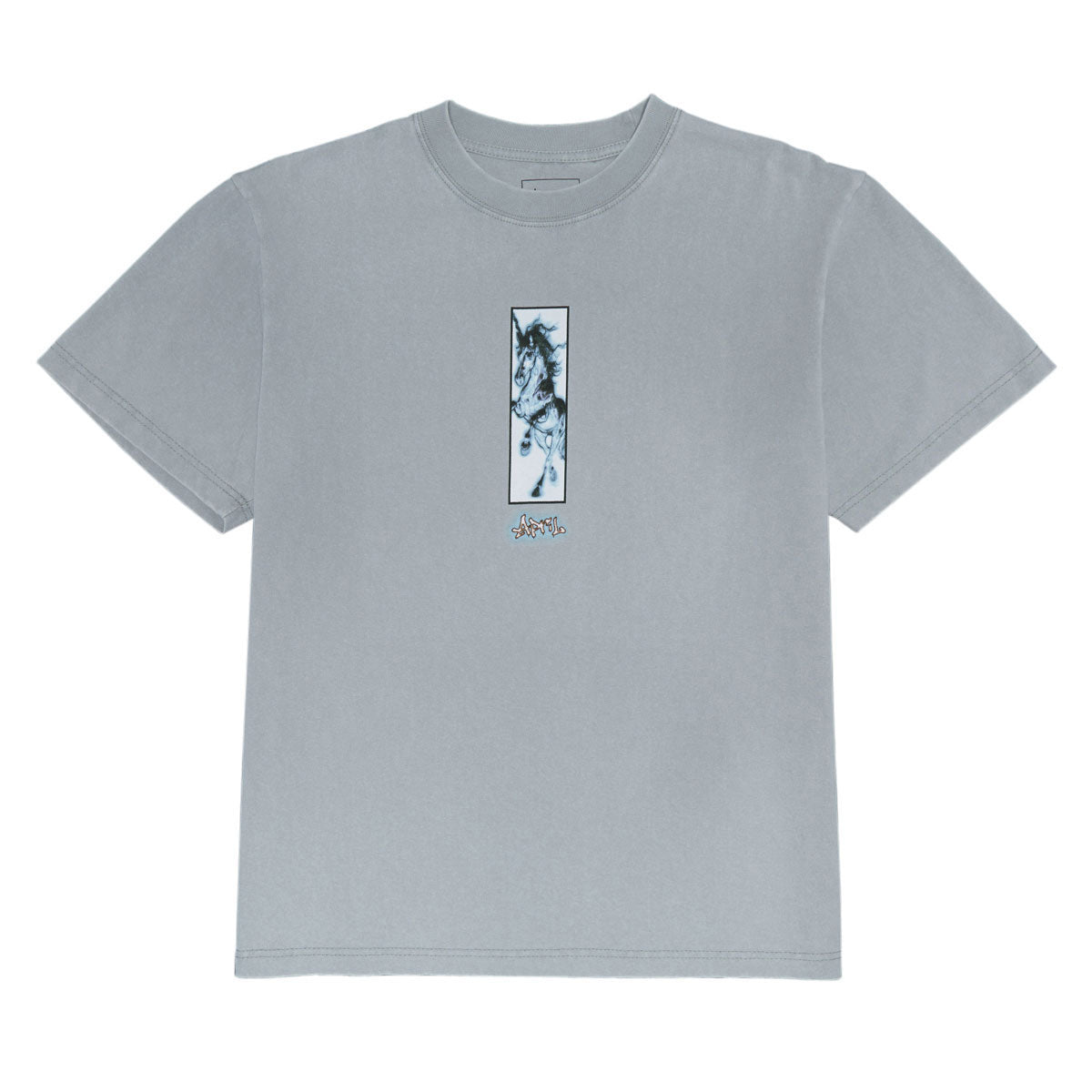 April Uni T-Shirt - Heather