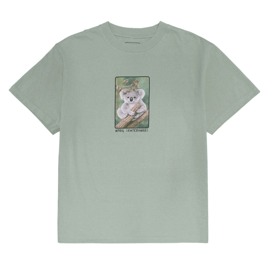 April Marsupial T-Shirt - Sage