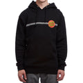 Santa Cruz Classic Dot Hoodie - Black