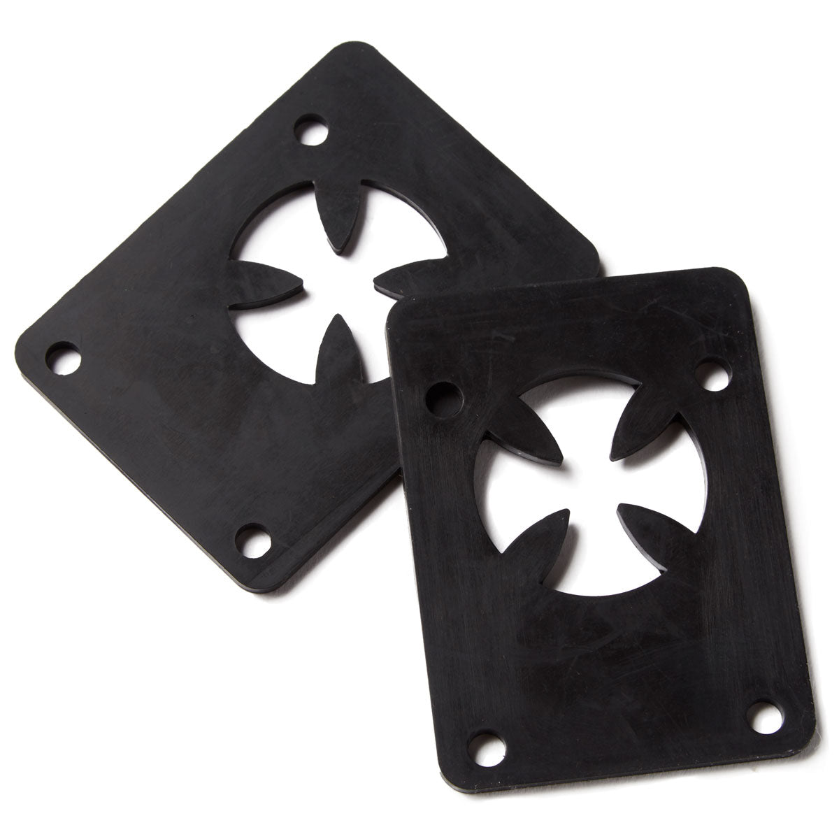 Independent Genuine Parts Shock Pads - Black - 1/8"