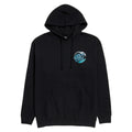 Santa Cruz Wave Dot Hoodie - Black