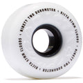 Ricta Clouds 92a Skateboard Wheels - Black - 54mm