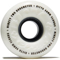 Ricta Clouds 92a Skateboard Wheels - Black - 56mm