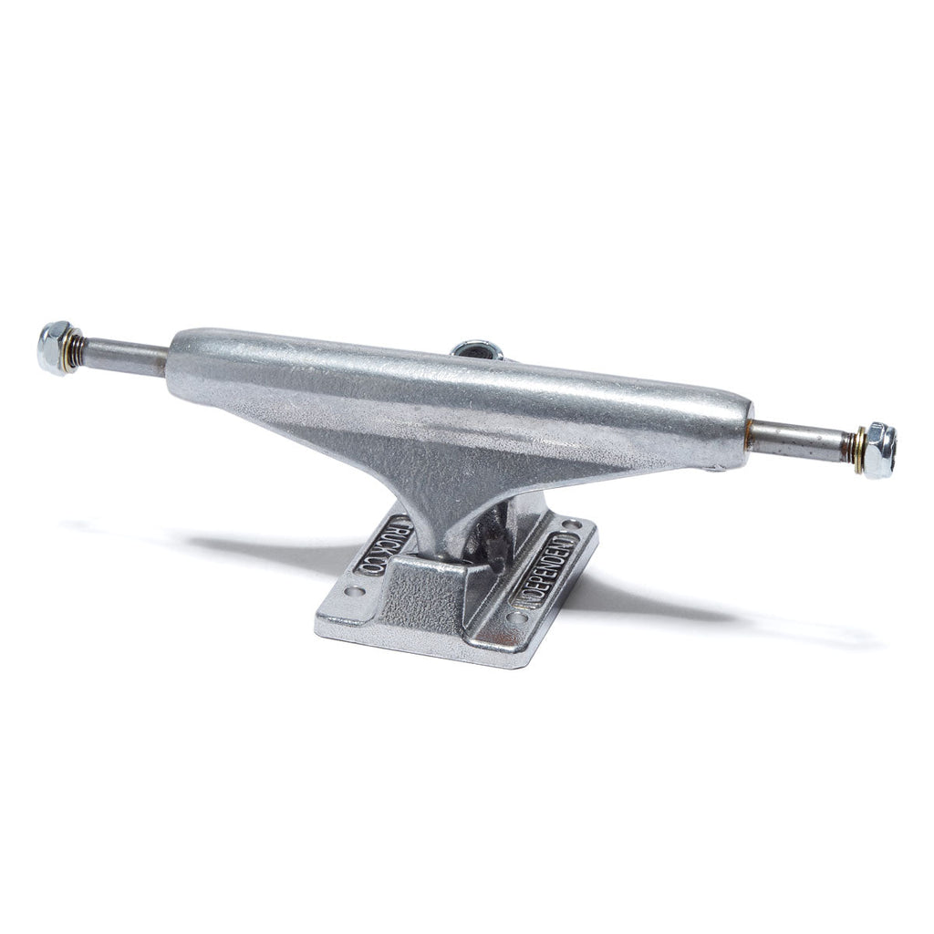 Independent Stage 11 Standard Skateboard Trucks - Polished - 144mm