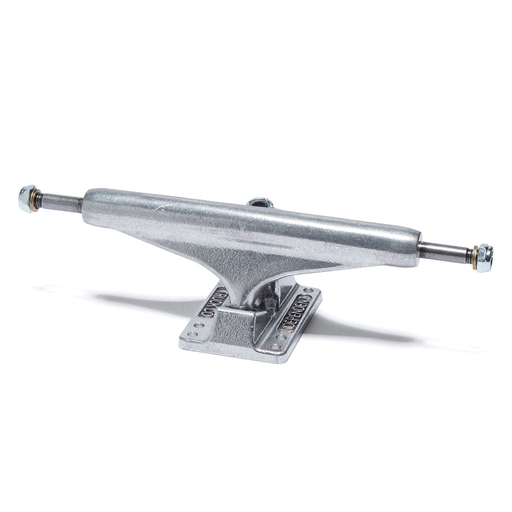 Independent Stage 11 Standard Skateboard Trucks - Polished - 169mm