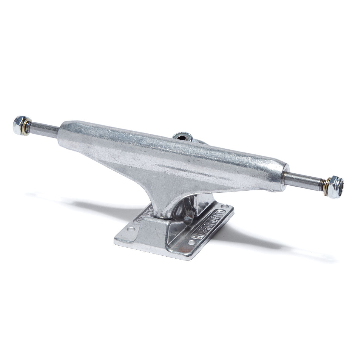 Independent Stage 11 Forged Hollow Skateboard Trucks - Polished - 149mm