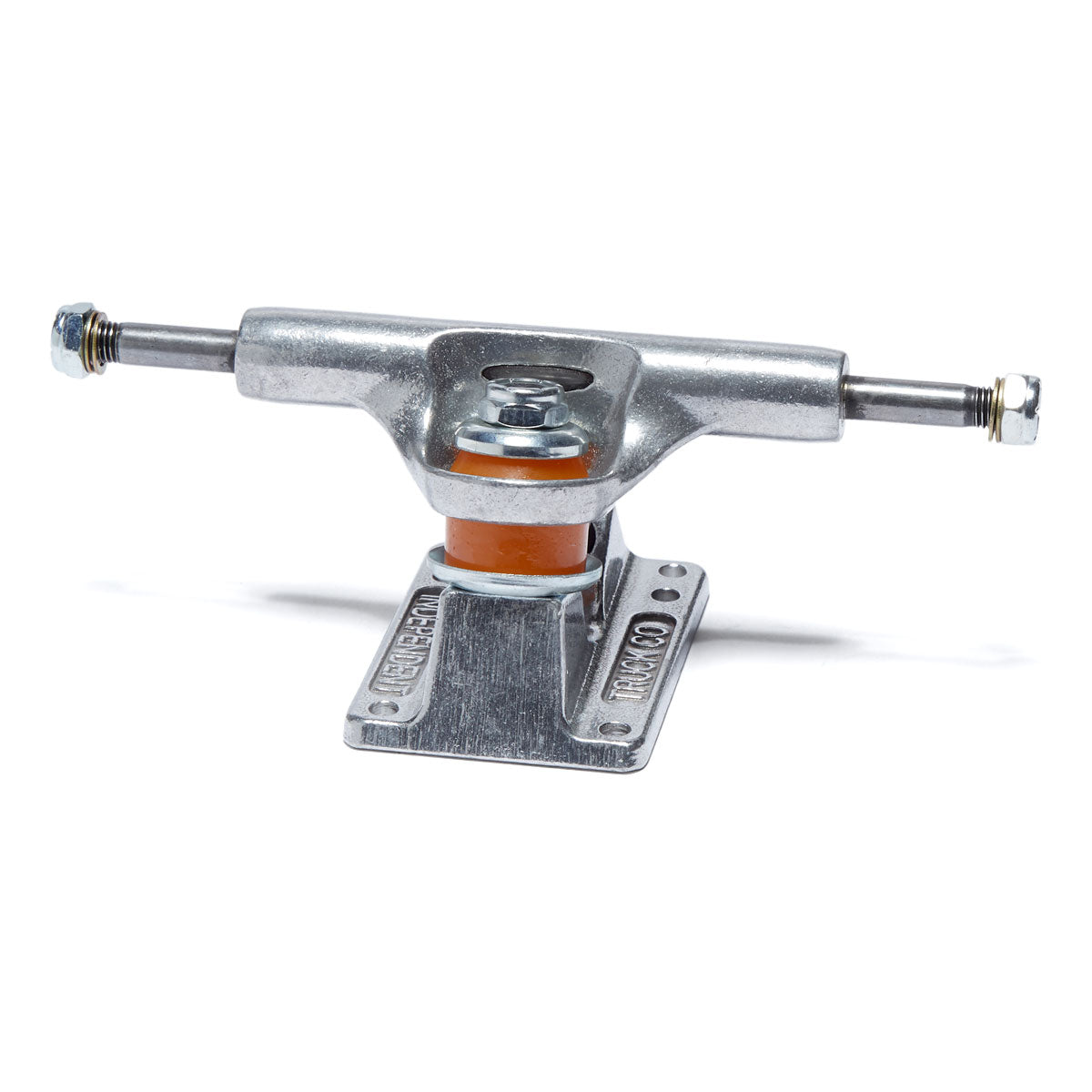 Independent Stage 11 T-Hanger Skateboard Trucks - Polished - 109mm