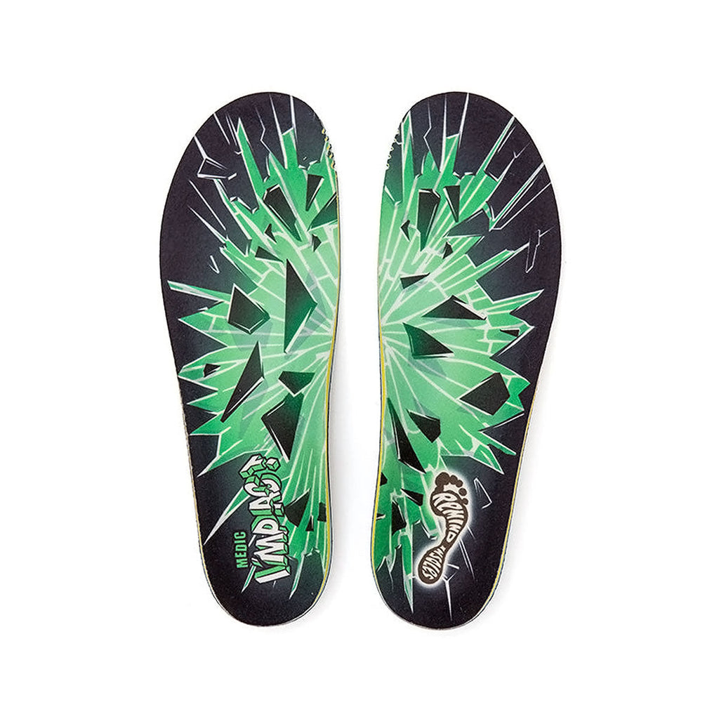 Remind Medic Impact 7MM Mid-High Arch Shoe Insole