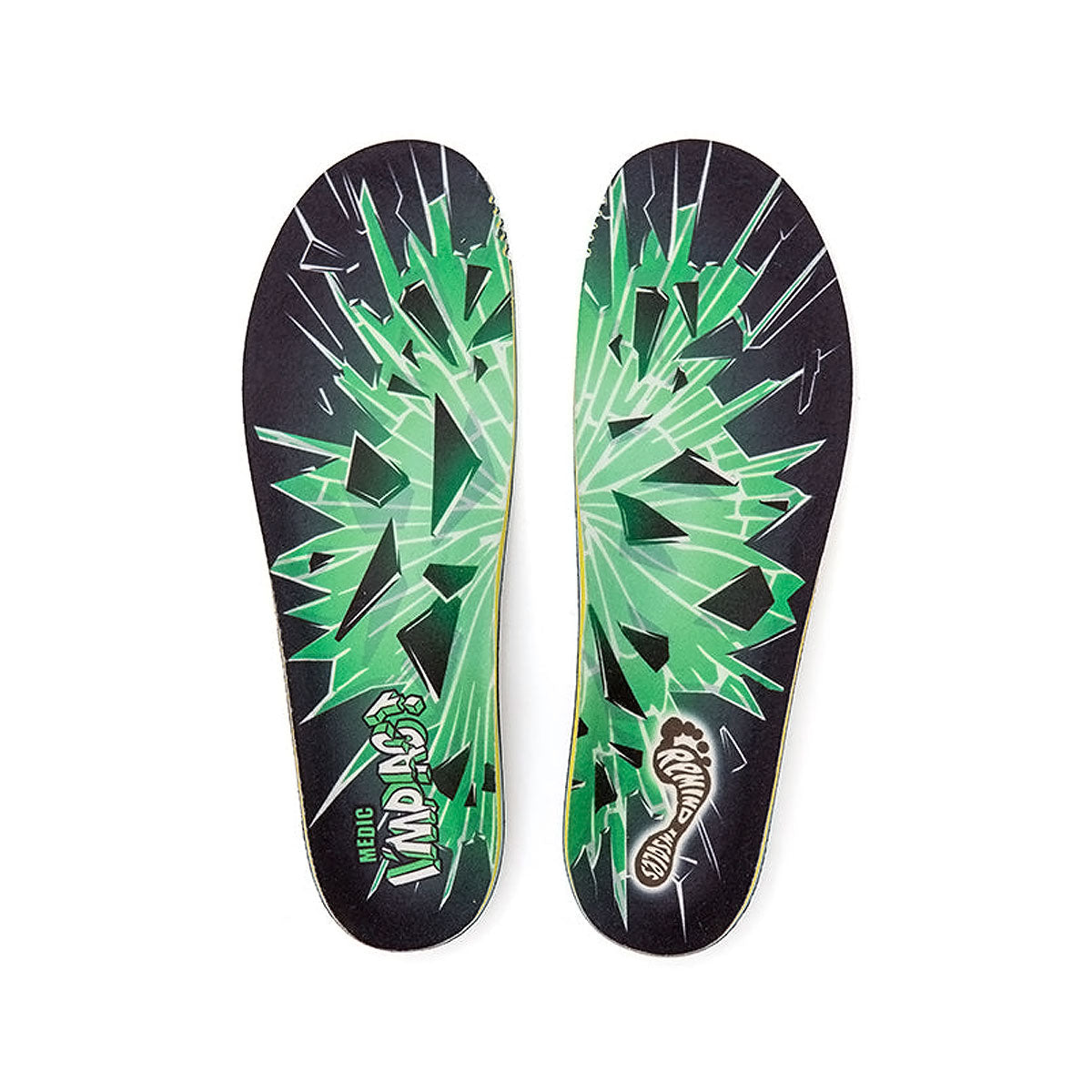 Remind Medic Impact 7MM Mid-High Arch Shoe Insole