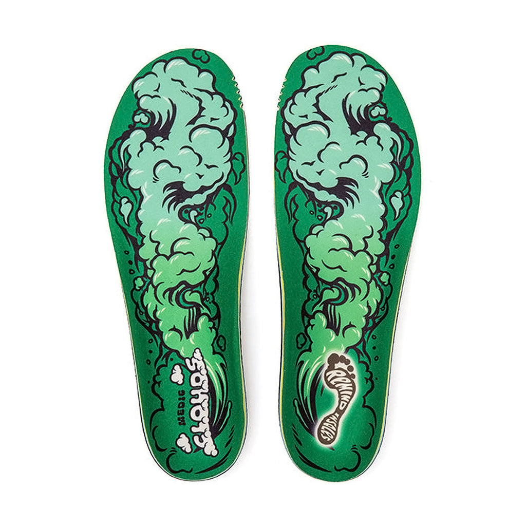 Remind Medic Clouds 5.5MM Mid-High Arch Shoe Insole