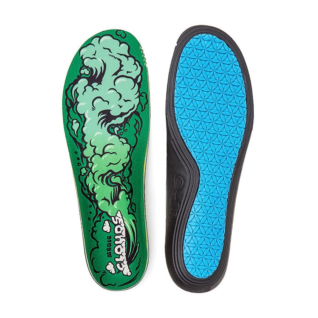 Remind Medic Clouds 5.5MM Mid-High Arch Shoe Insole