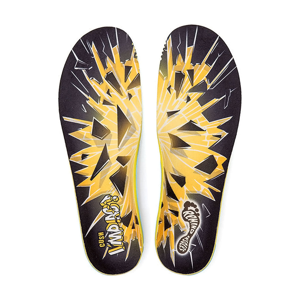 Remind Cush Impact 7MM Mid-High Arch Shoe Insole