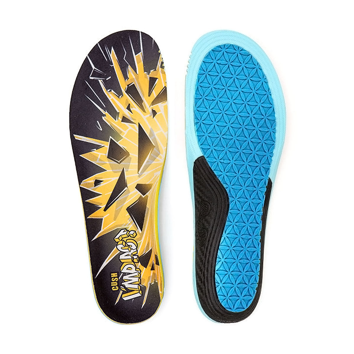 Remind Cush Impact 7MM Mid-High Arch Shoe Insole