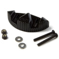 RipTide AER Out Foot Stop - Black