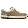 Simple OS Suede Shoes - Taupe