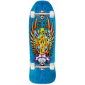 Santa Monica Airlines PC Skateboard Complete - Blue Stain - 9.50"