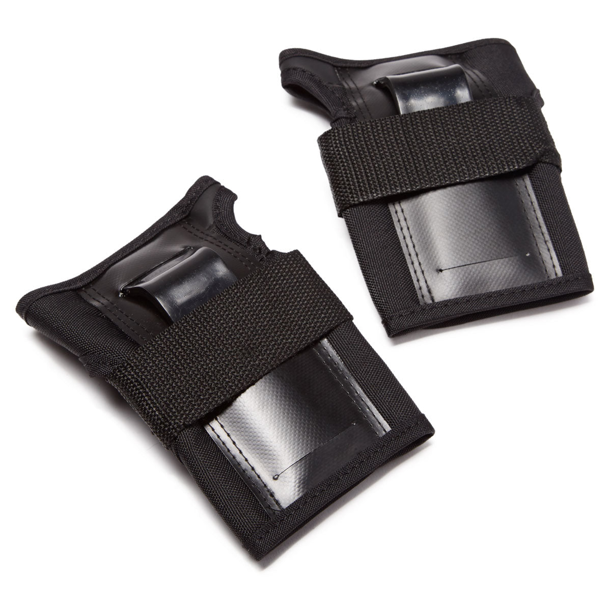 187 Wrist Guard Pads - Black