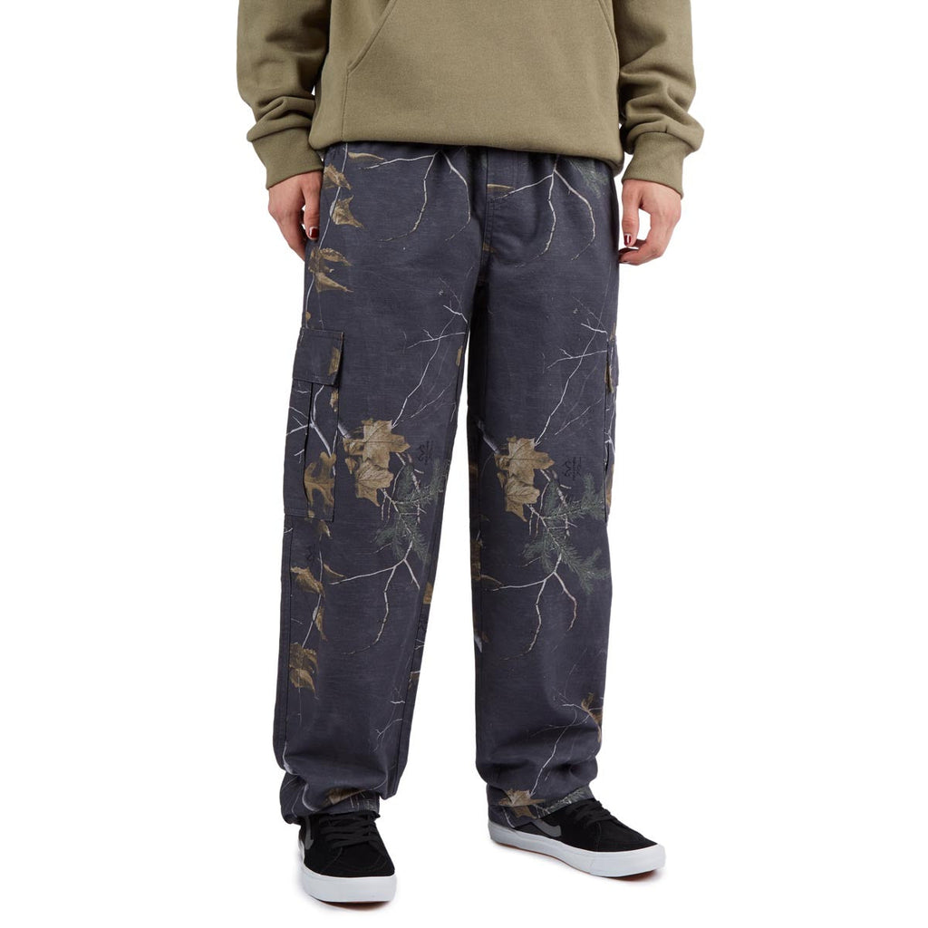 CCS Easy Ripstop Cargo Pants - Realtree Faded Meteorite