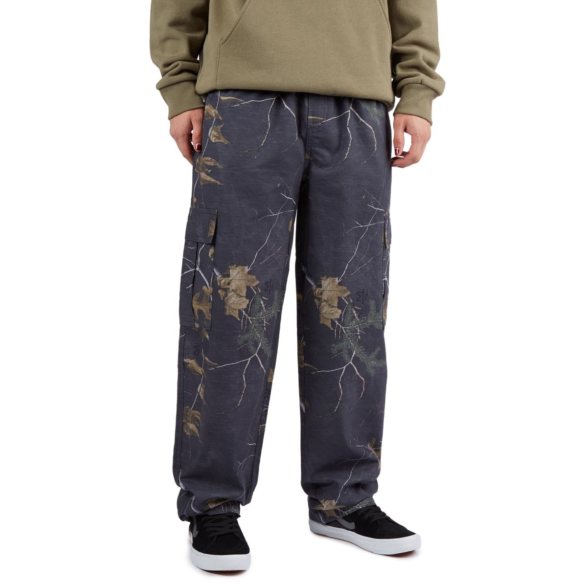 CCS Easy Ripstop Cargo Pants - Realtree Faded Meteorite
