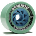 Seismic Megawatt 76a Longboard Wheels - Mint - 90mm