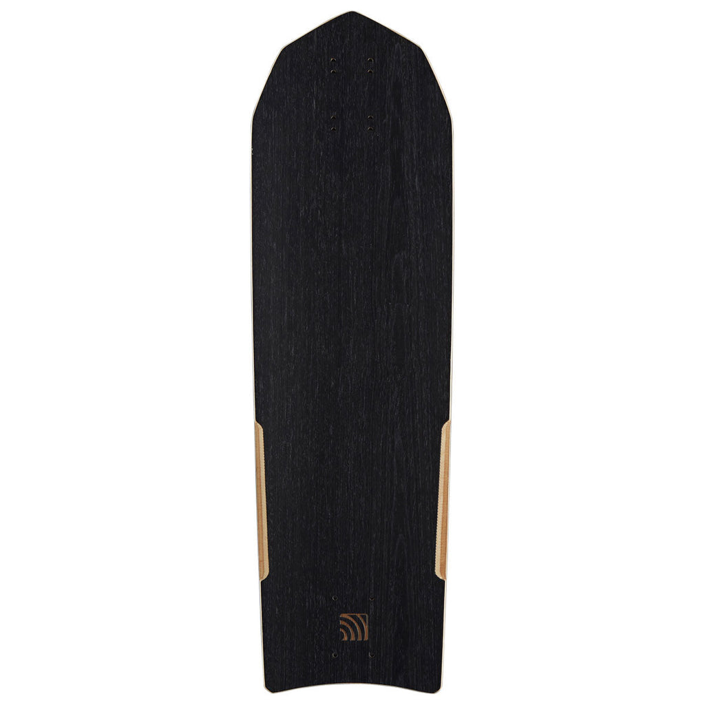 Seismic Trishul 29.75" Longboard Complete