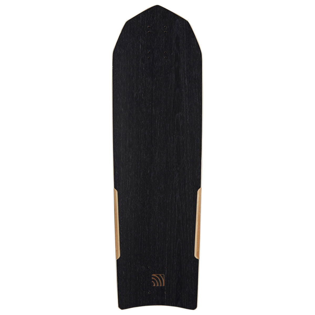 Seismic Trishul 29.75" Longboard Complete