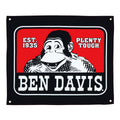 Ben Davis Classic Logo Banner