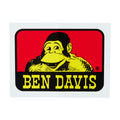 Ben Davis Sticker - Assorted