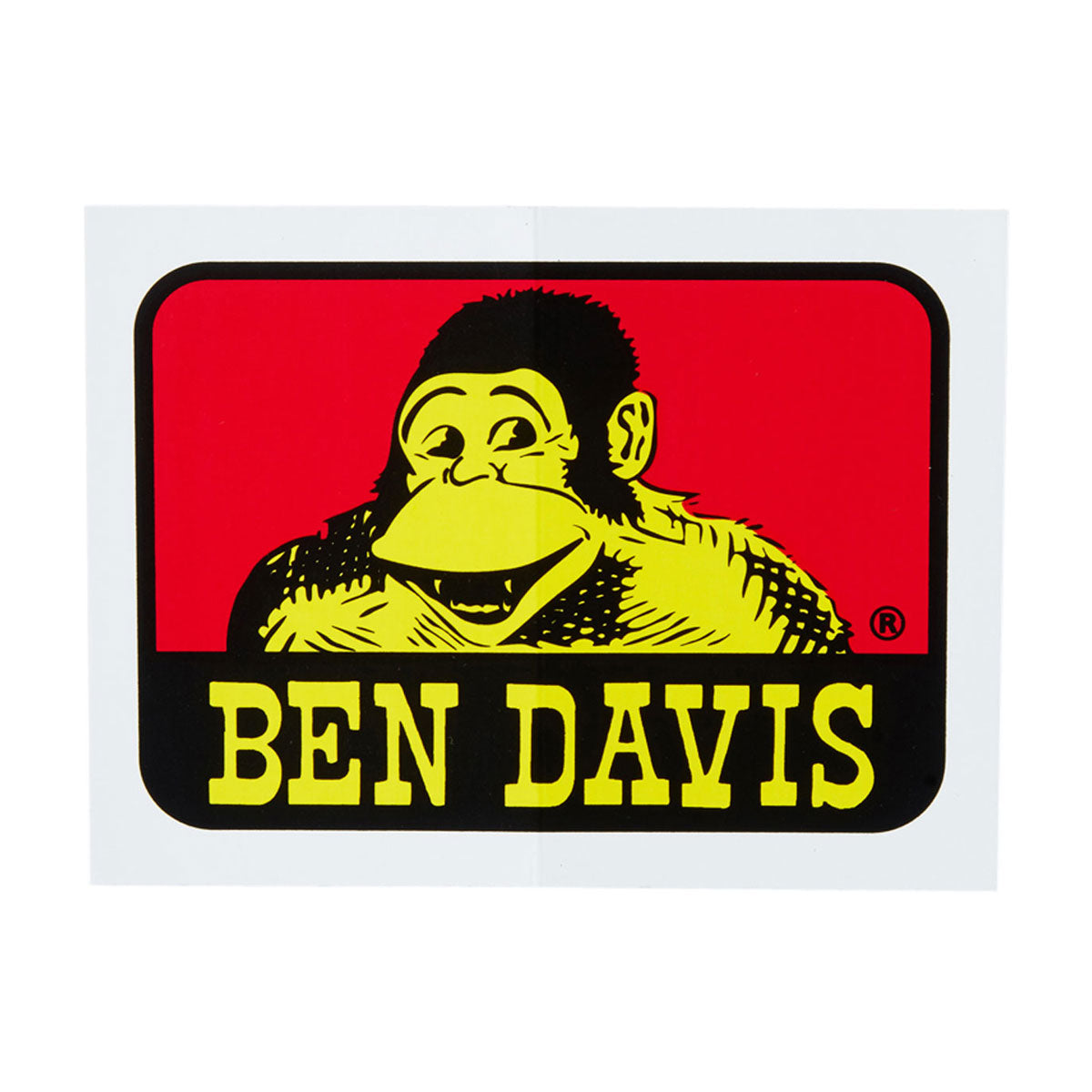 Ben Davis Sticker - Assorted