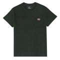 Ben Davis Pocket T-Shirt - Hunter Green