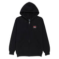 Ben Davis Zip Hoodie - Black
