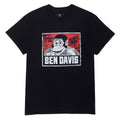 Ben Davis Vintage Logo T-Shirt - Black