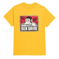 Ben Davis Vintage Logo T-Shirt - Gold