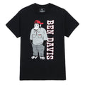 Ben Davis Funky Monkey T-Shirt - Black