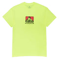 Ben Davis Classic Logo T-Shirt - Safety Green