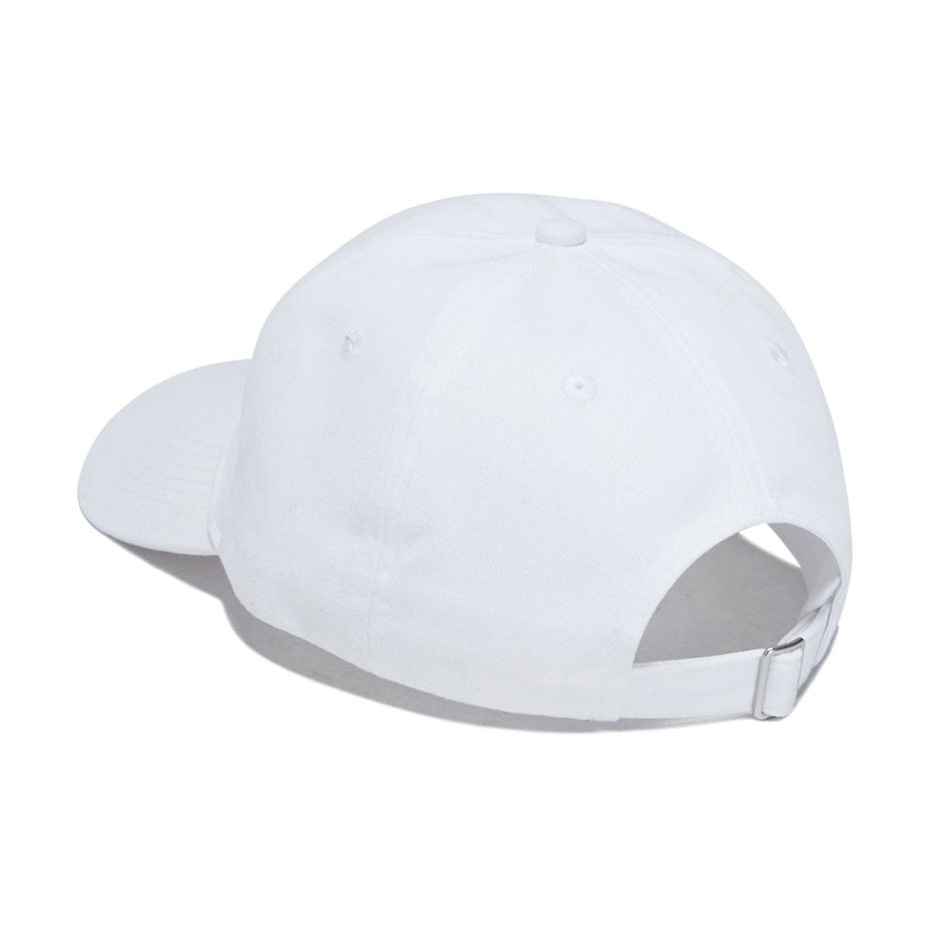 Ben Davis Unstructured Ball Hat - White