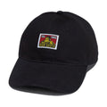 Ben Davis Unstructured Ball Hat - Black