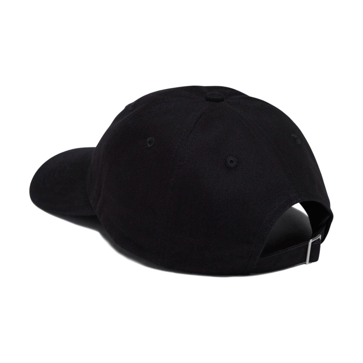 Ben Davis Unstructured Ball Hat - Black