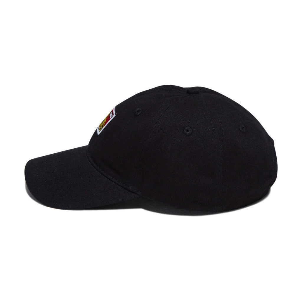 Ben Davis Unstructured Ball Hat - Black