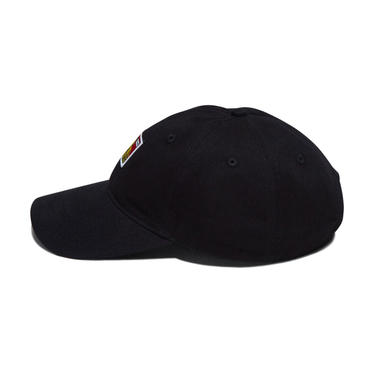 Ben Davis Unstructured Ball Hat - Black