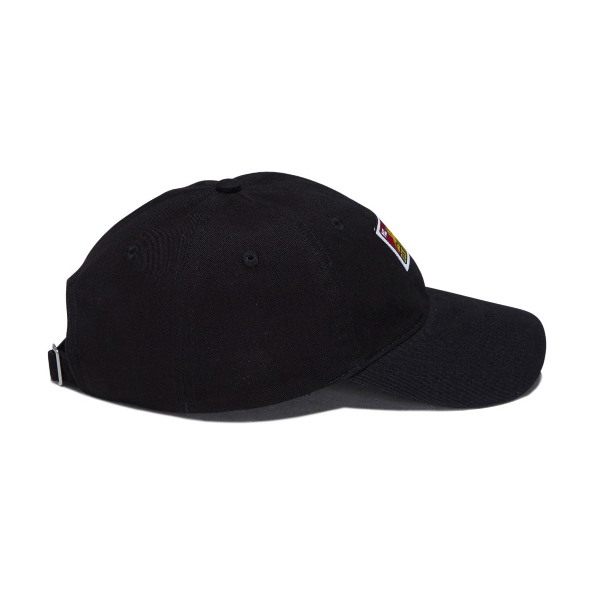 Ben Davis Unstructured Ball Hat - Black