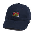 Ben Davis Unstructured Ball Hat - Navy